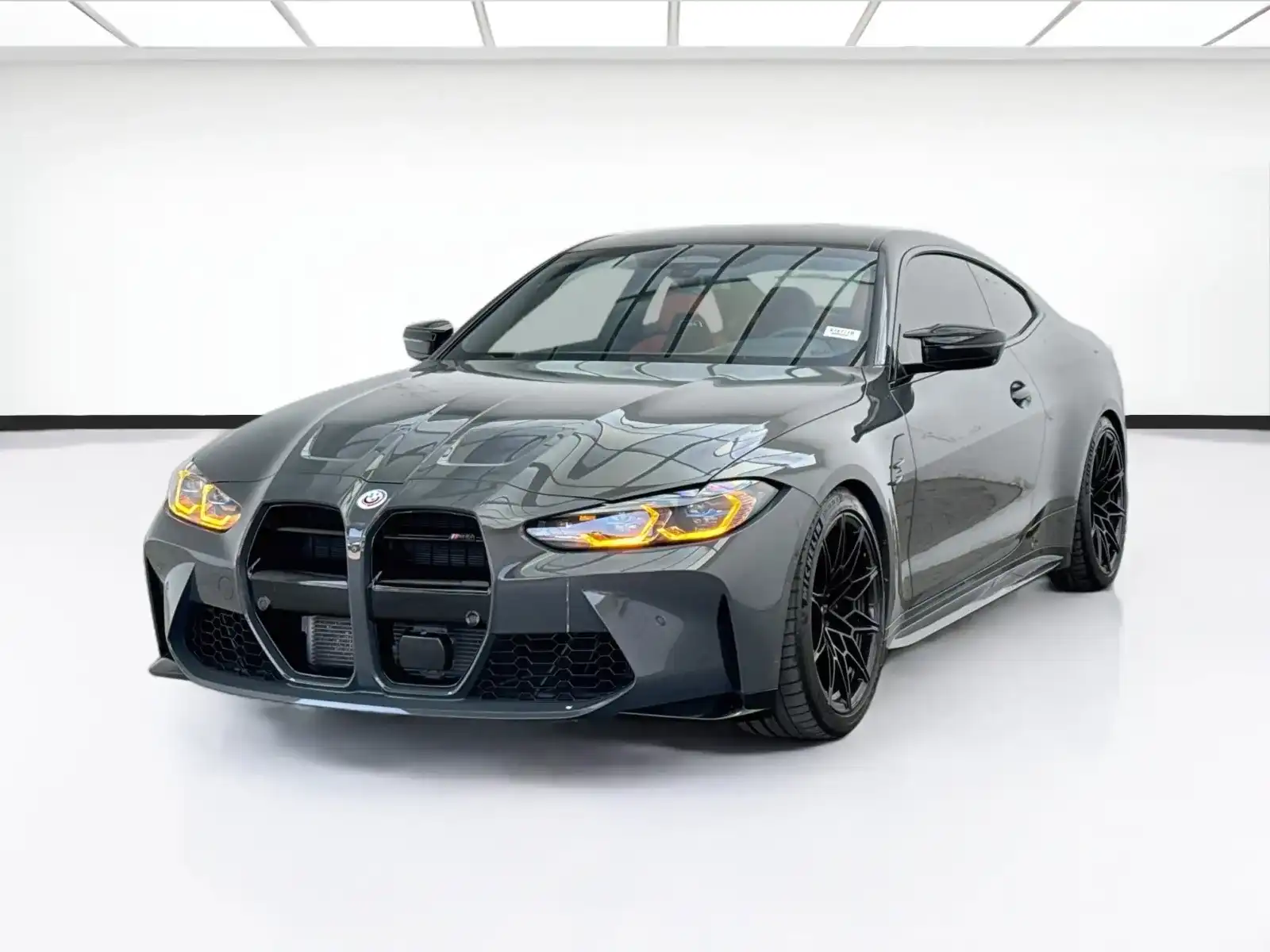 2022 BMW M4 Competition's photo