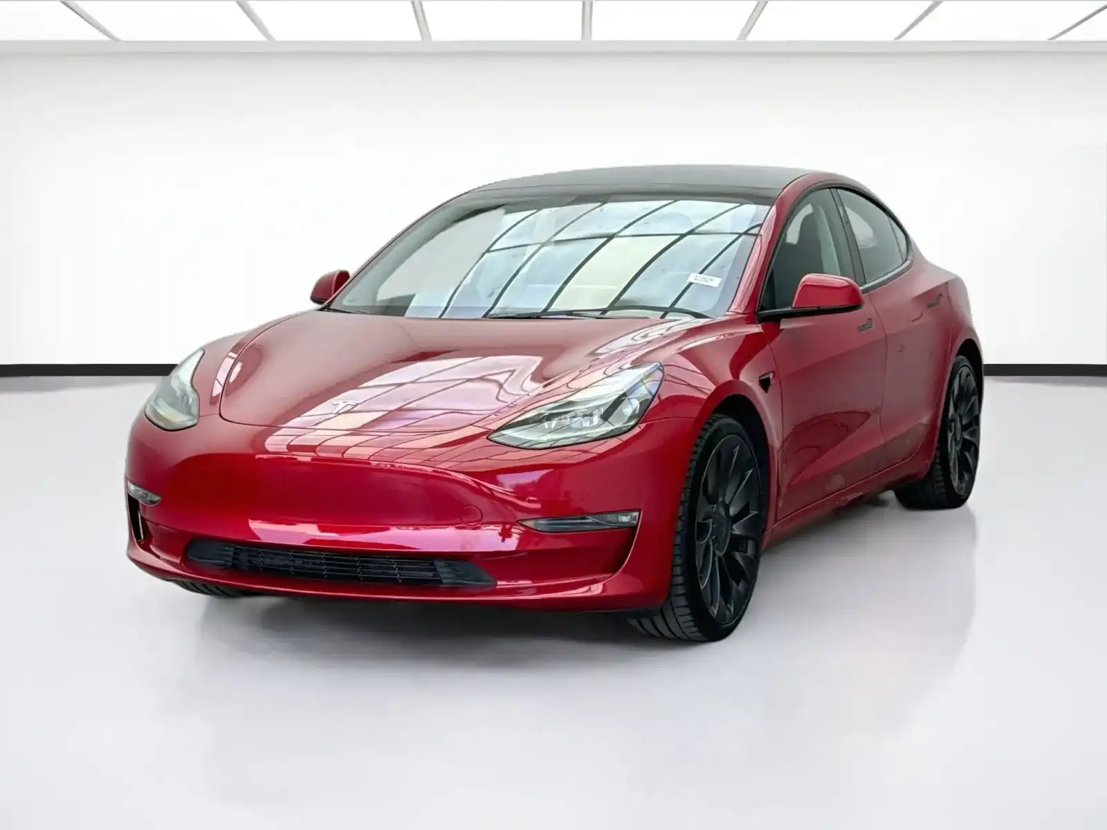 2023 Tesla Model 3 Performance's photo
