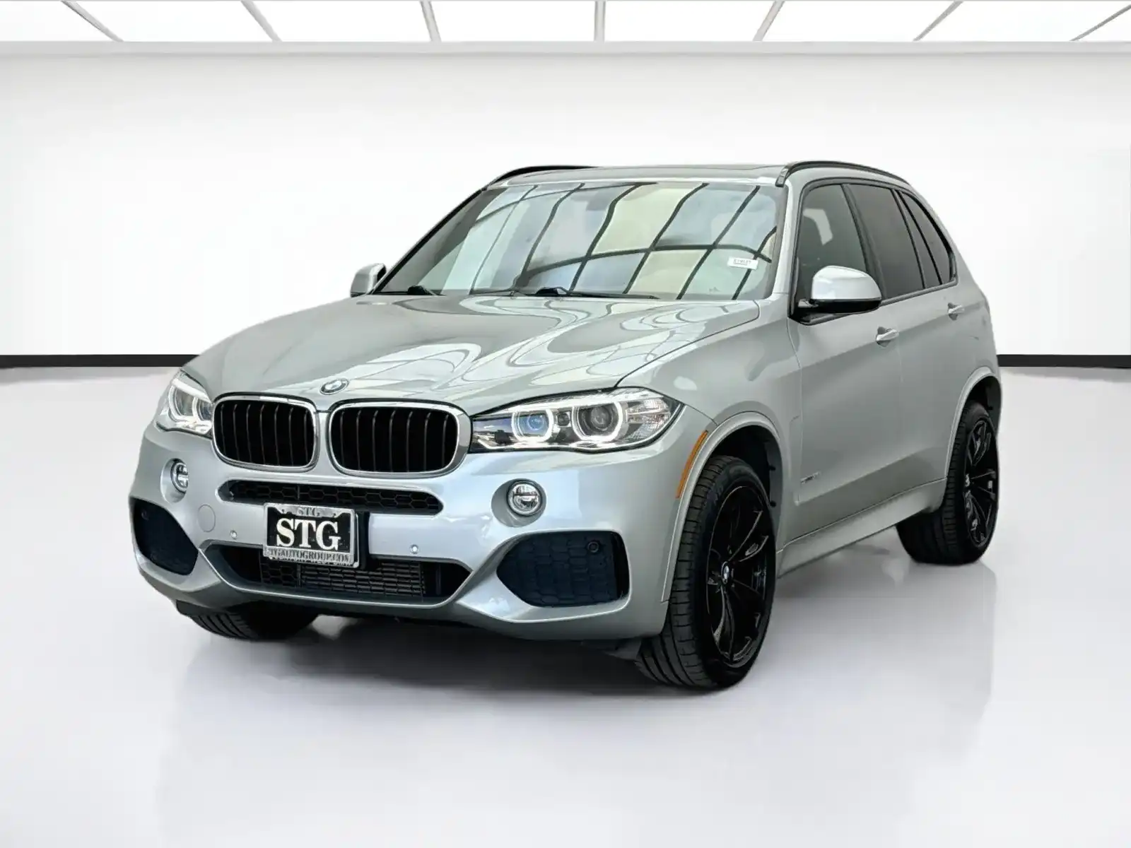 2018 BMW X5 sDrive35i's photo