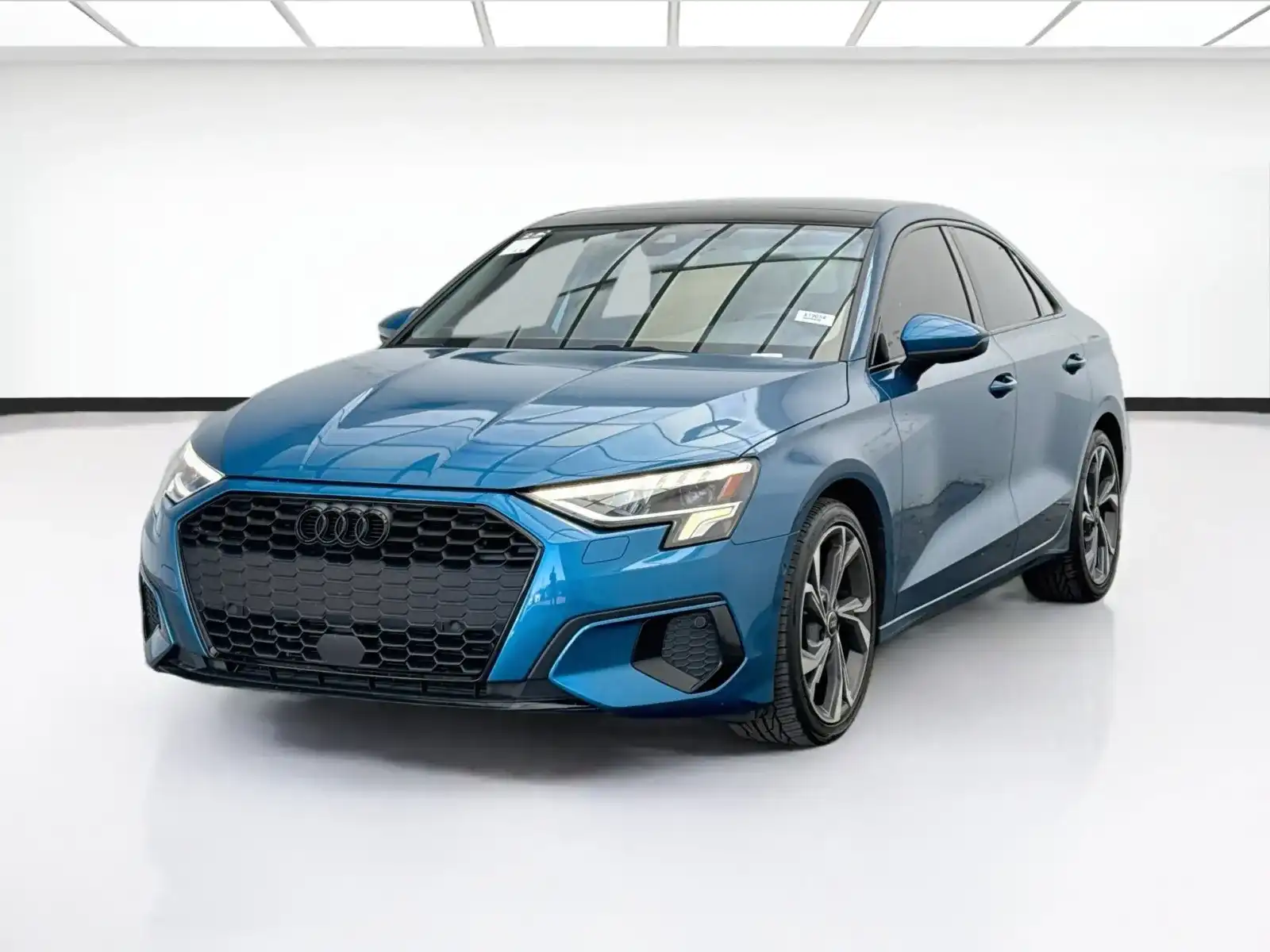 2023 Audi A3 40 TFSI Premium Plus FWD S tronic's photo