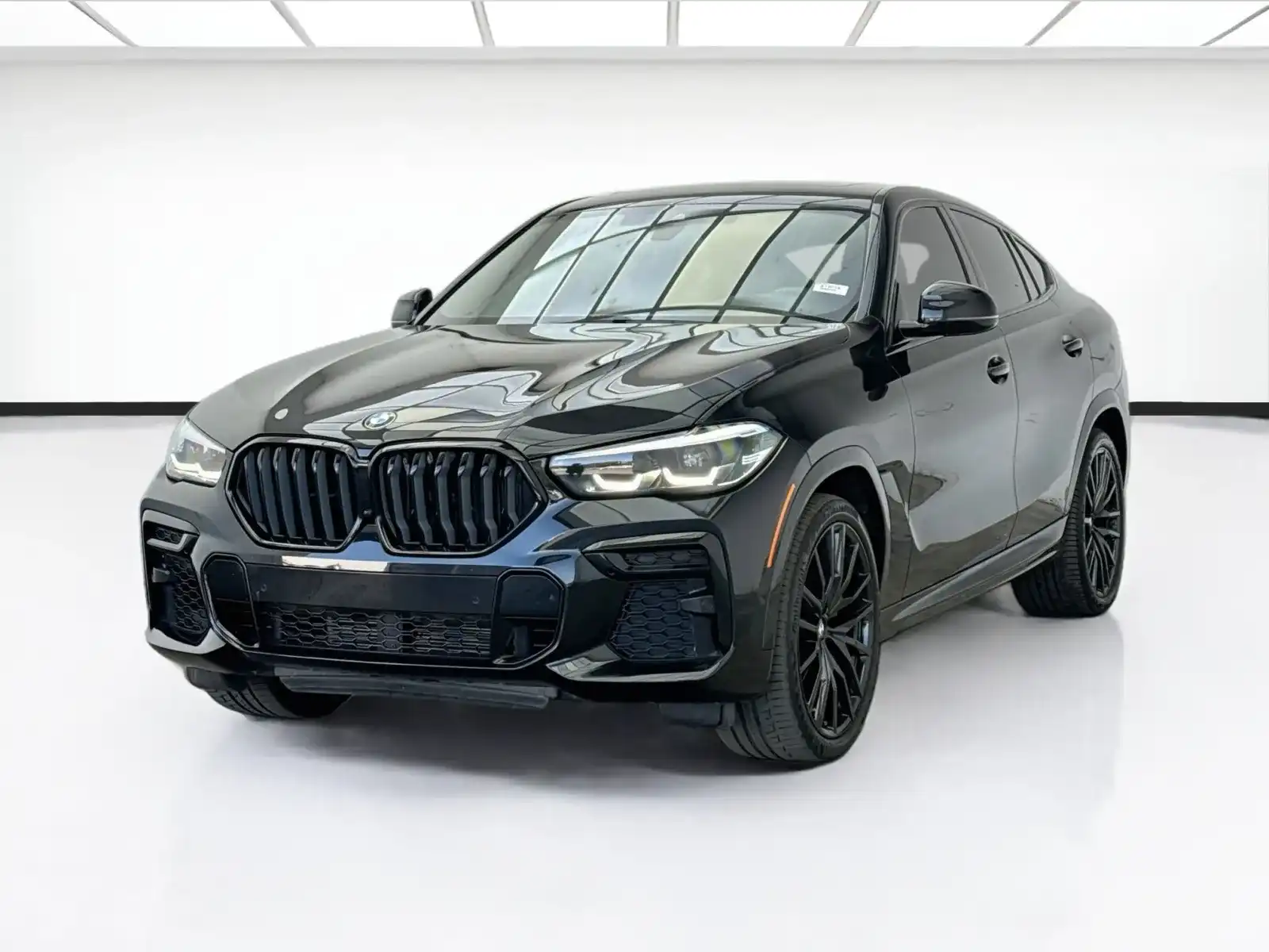 2022 BMW X6 xDrive40i's photo