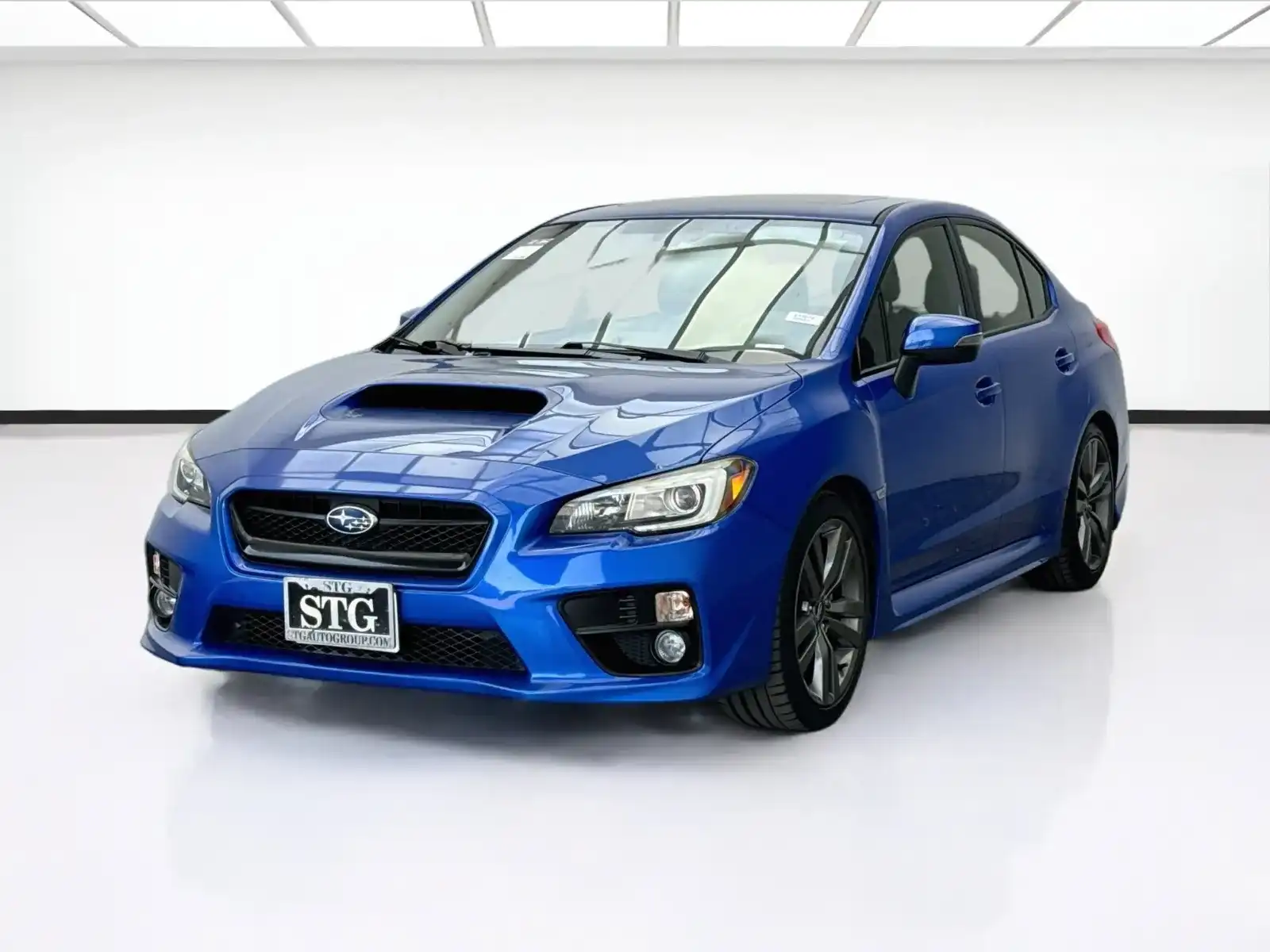 2016 Subaru WRX 2.0 Limited CVT's photo