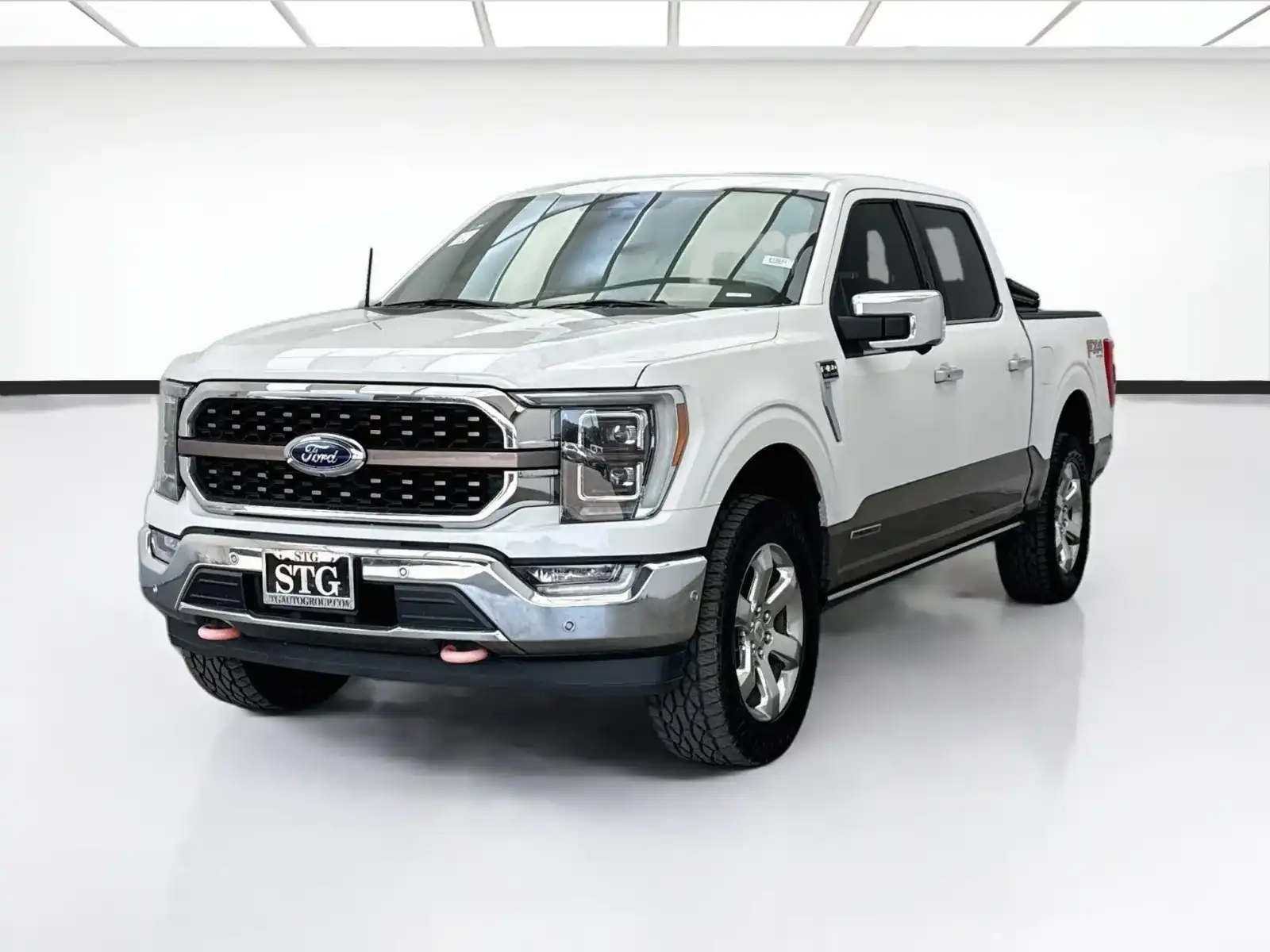2021 Ford F-150 King Ranch 4x4 SuperCrew 5-1/2 Box's photo