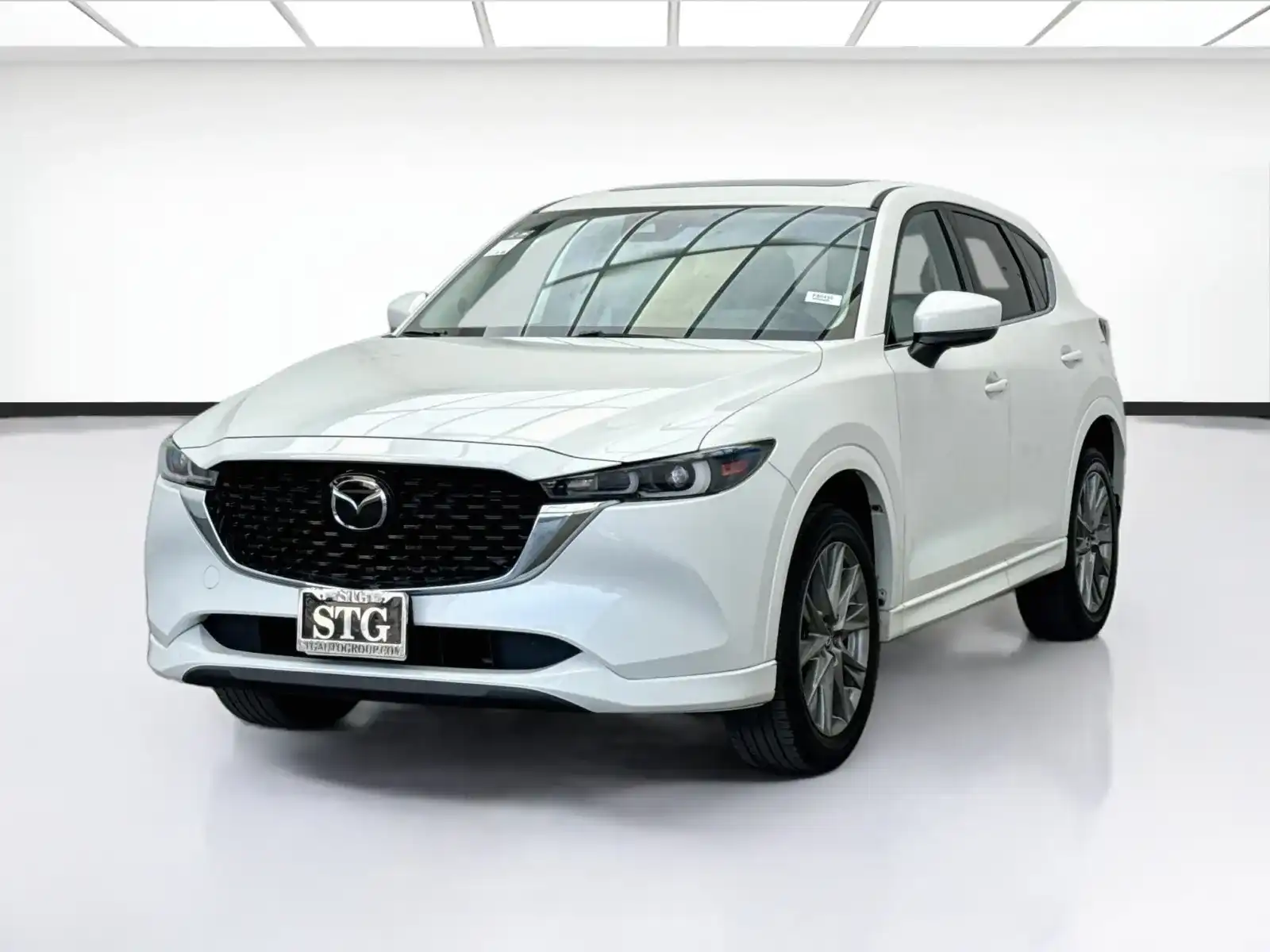 2024 Mazda CX-5 S Premium Plus package Auto AWD's photo