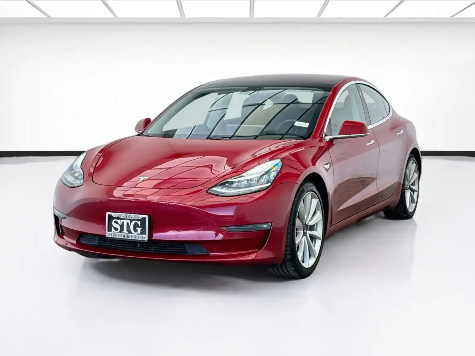 2018 Tesla Model 3 Base's photo