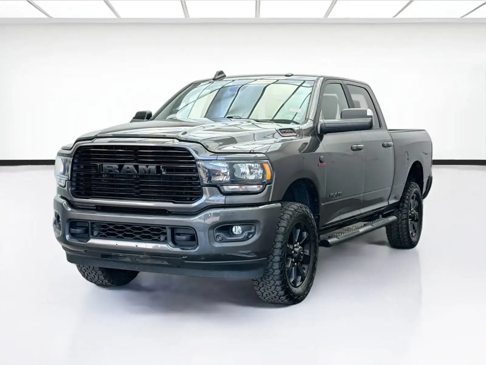 2020 RAM 2500 Big Horn 4X4 Crew Cab SWB's photo
