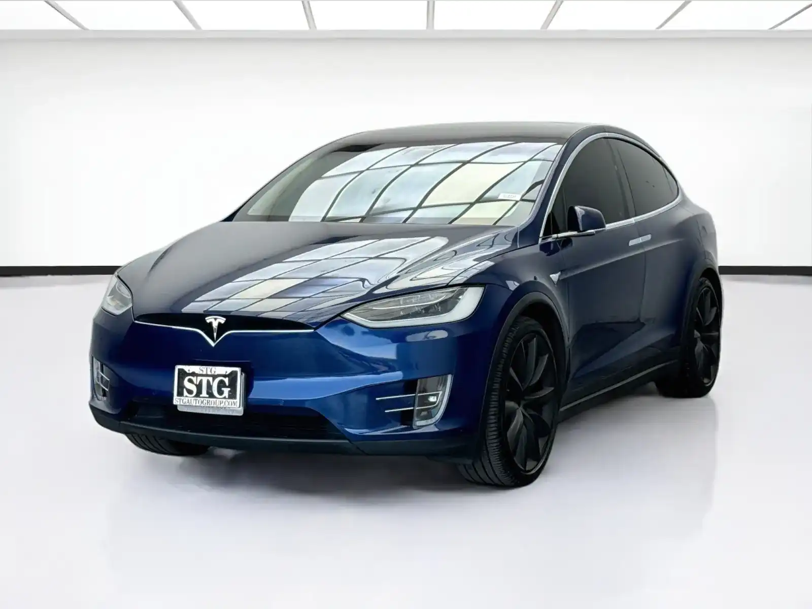 2019 Tesla Model X 100D's photo