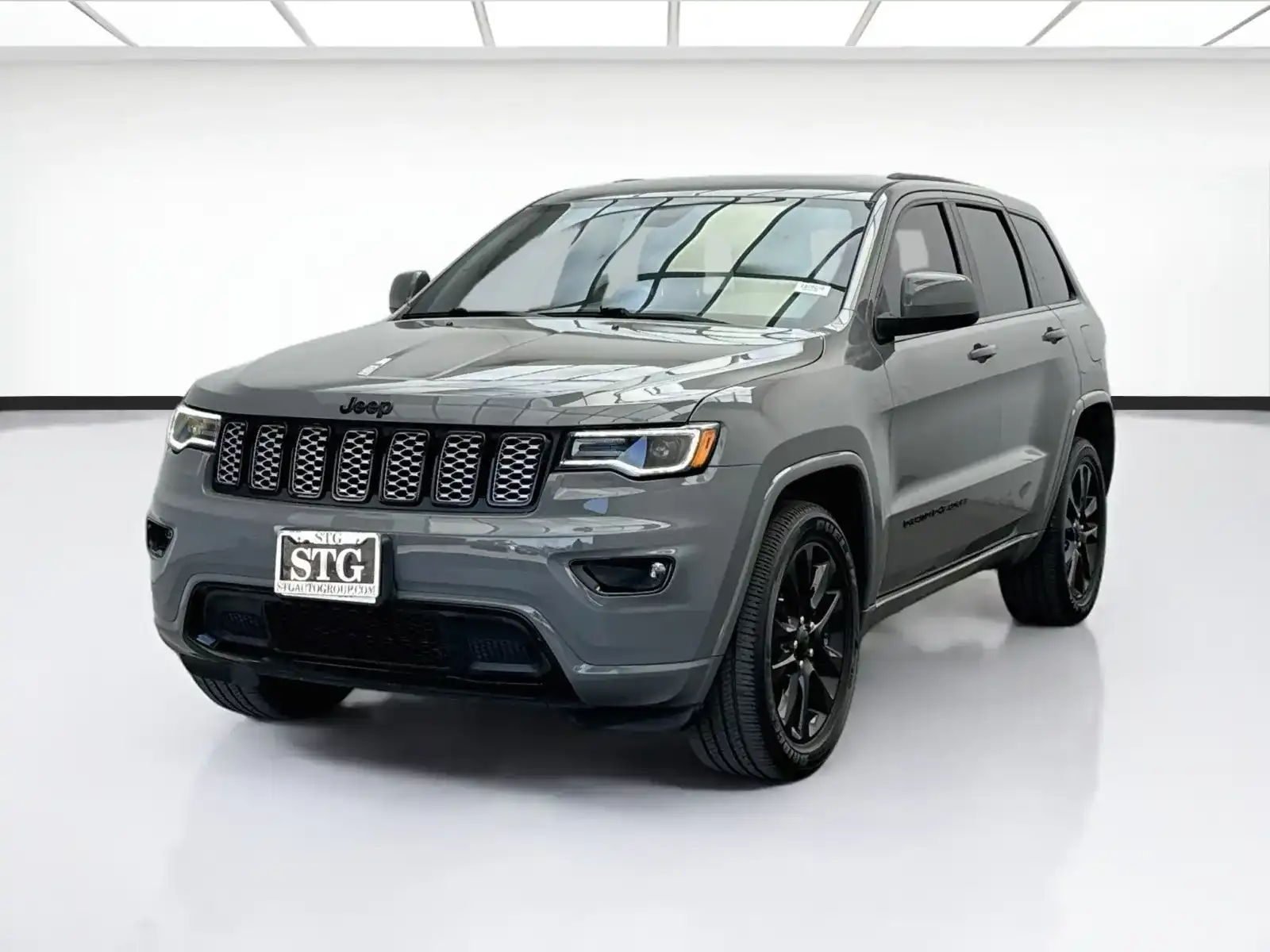 2021 Jeep Grand Cherokee Laredo X 4WD's photo