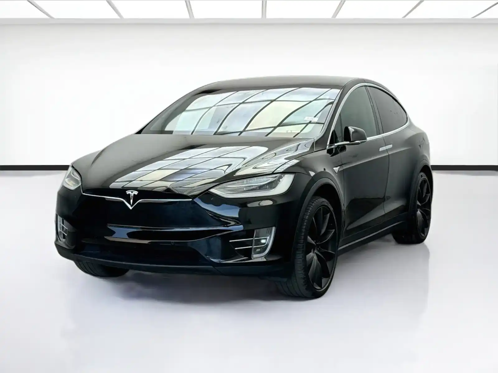 2021 Tesla Model X Performance's photo