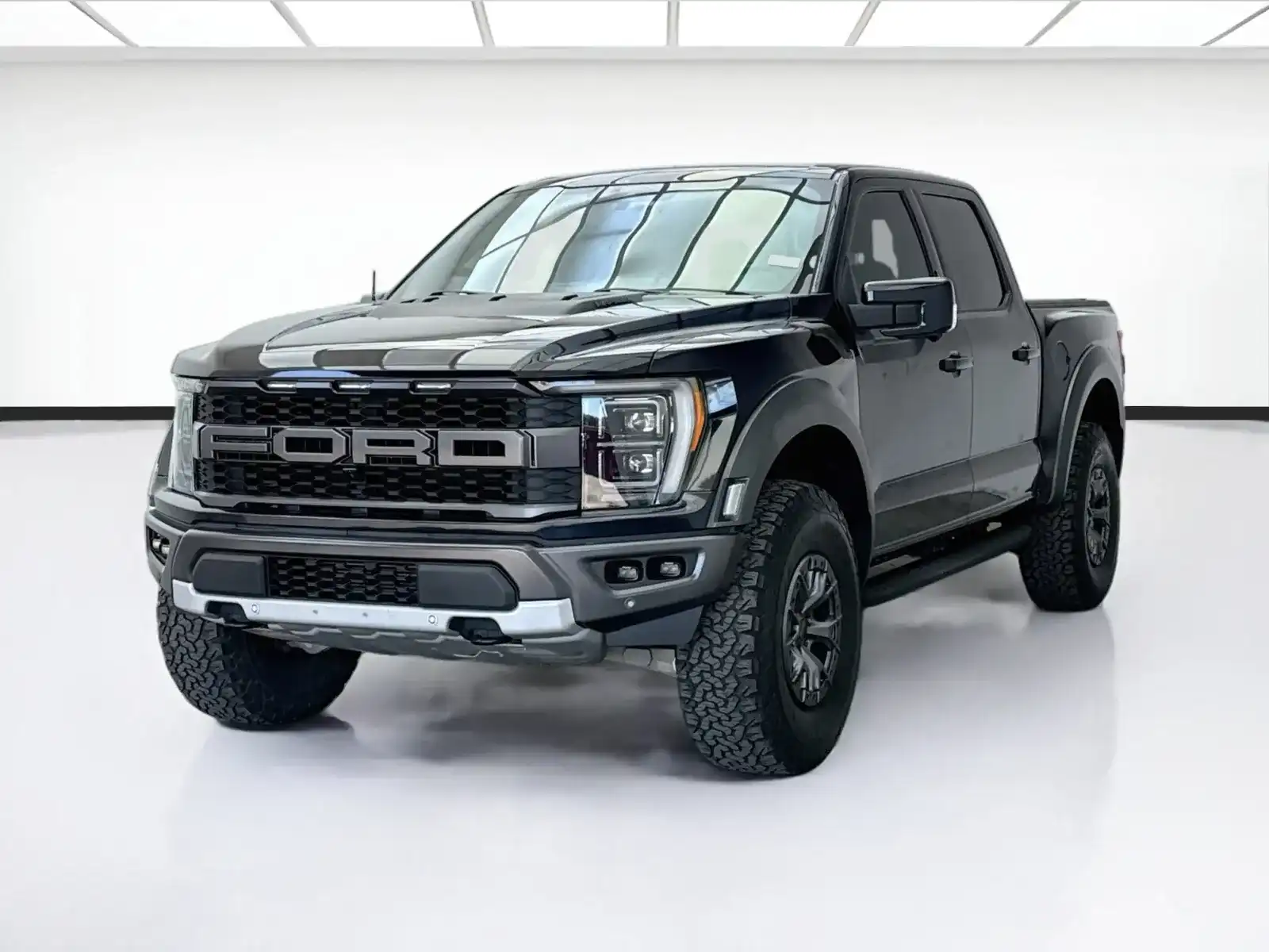 2021 Ford F-150 Raptor 4x4 SuperCrew 5-1/2 Box's photo