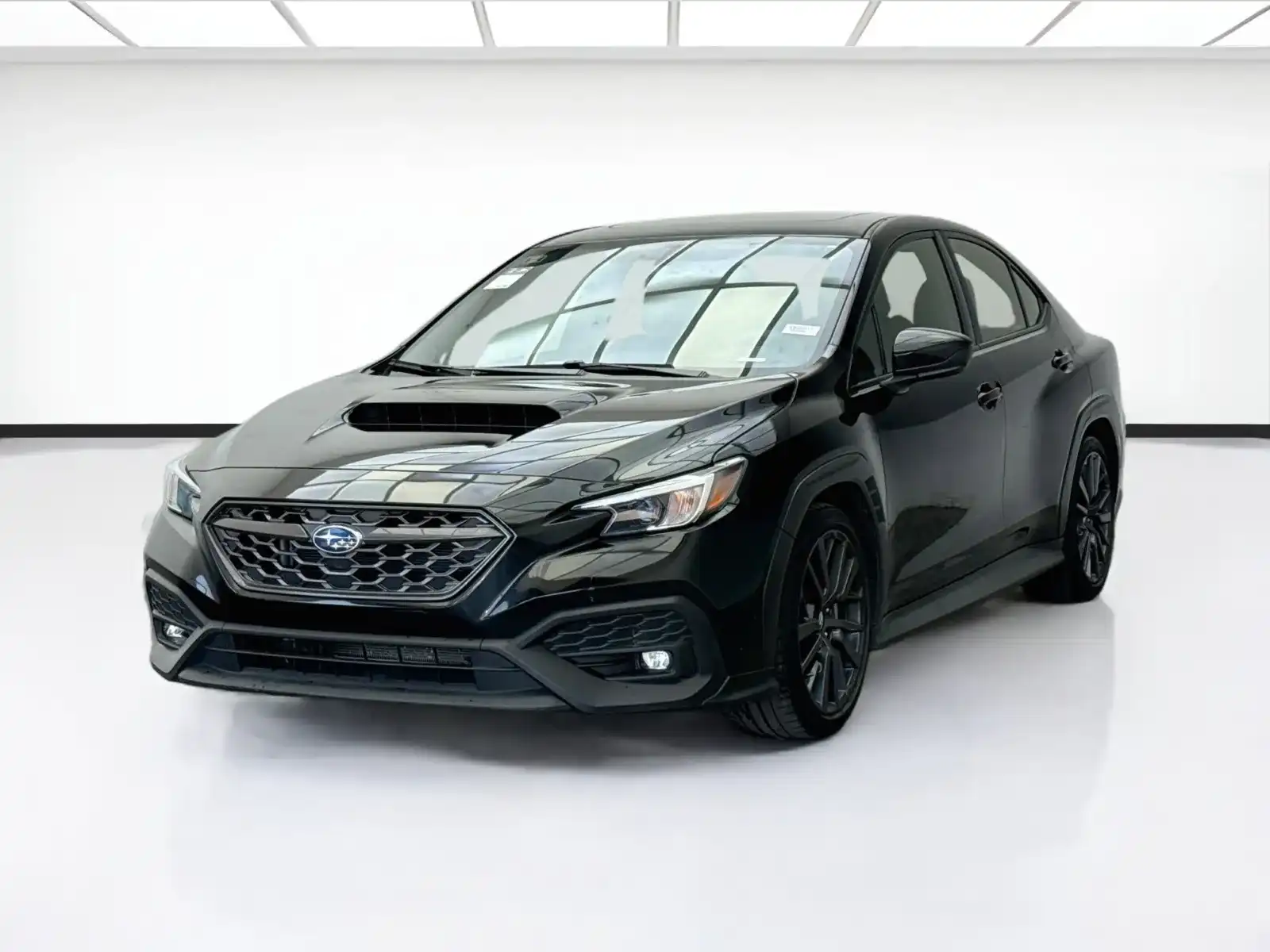 2022 Subaru WRX Premium's photo