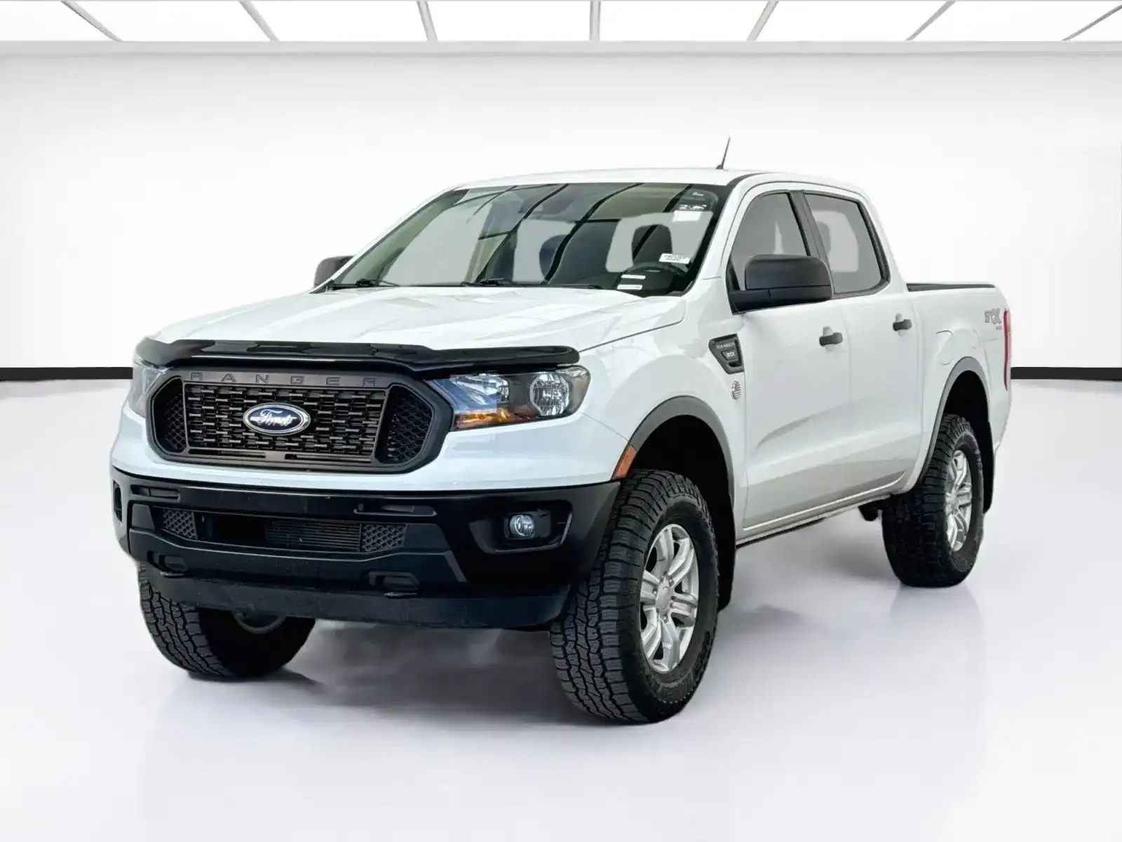 2019 Ford Ranger XL 4x4 SuperCrew 5' Box's photo