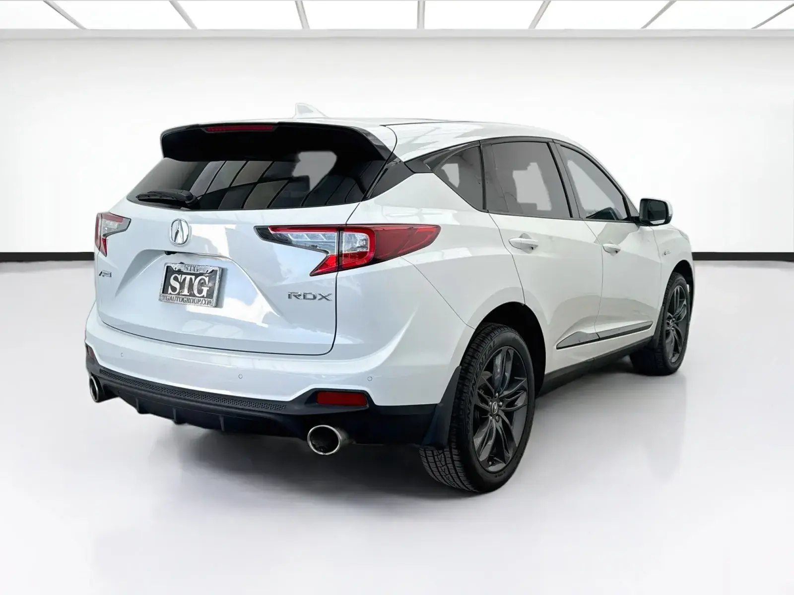 2020 Acura RDX A-Spec photo 4