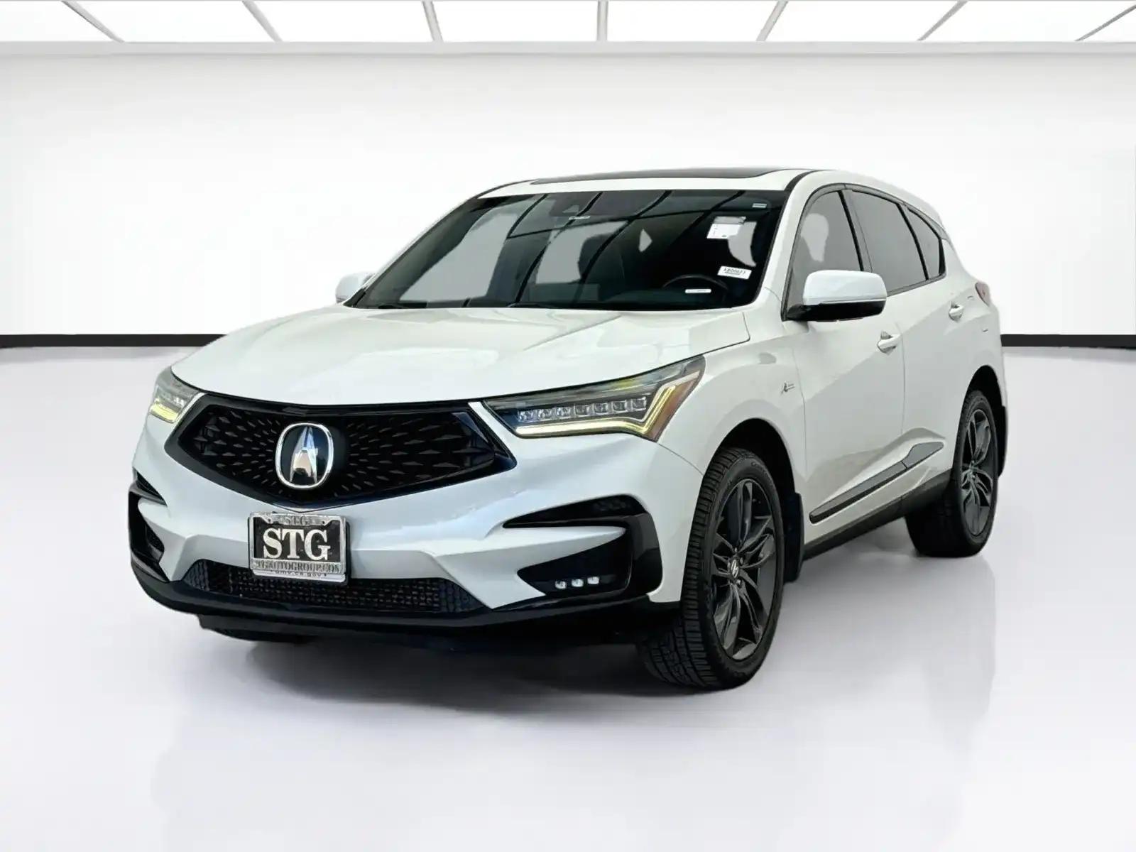 2020 Acura RDX A-Spec Package's photo