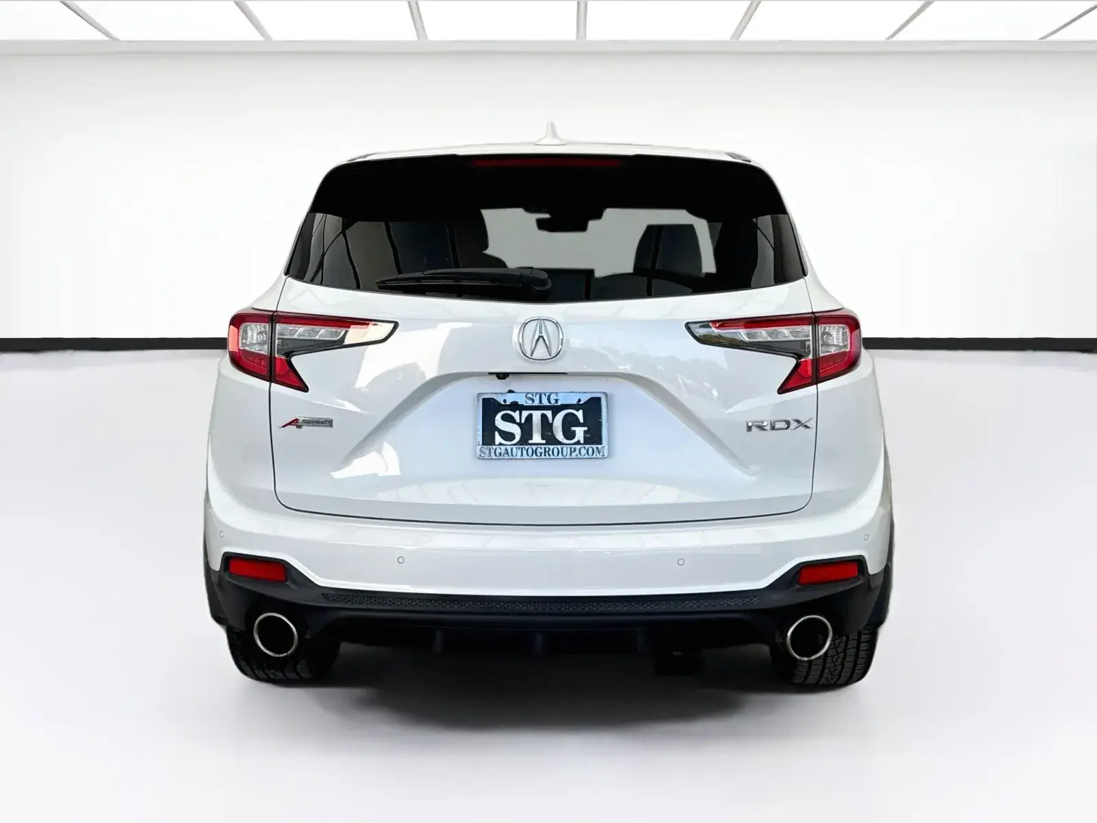 2020 Acura RDX A-Spec photo 5