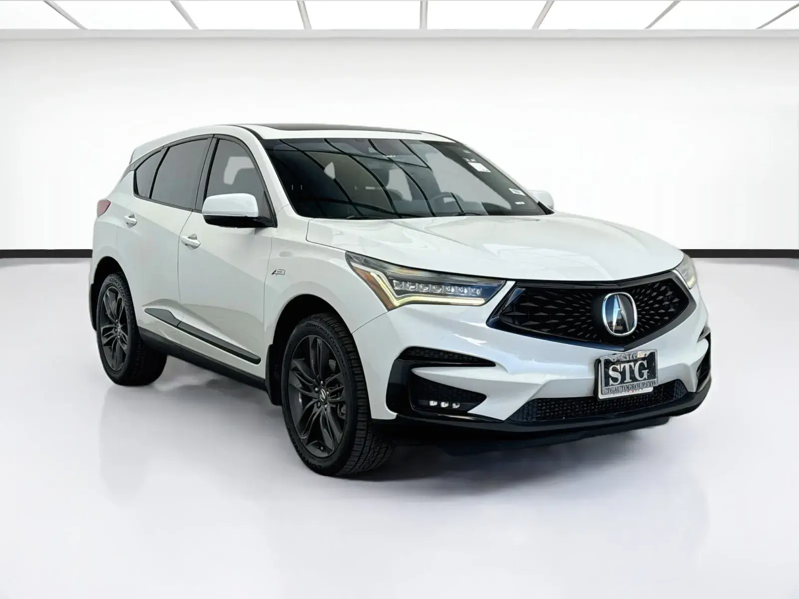 2020 Acura RDX A-Spec photo 3