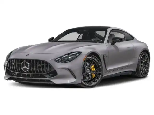 2025 Mercedes-Benz AMG GT 55's photo