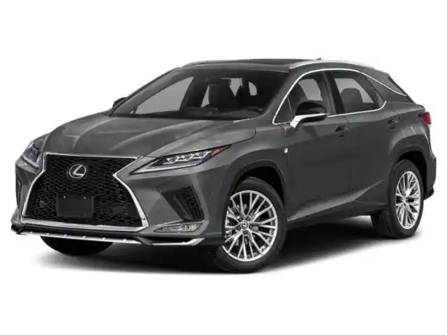 2020 Lexus RX 350 350 F SPORT Performance AWD's photo