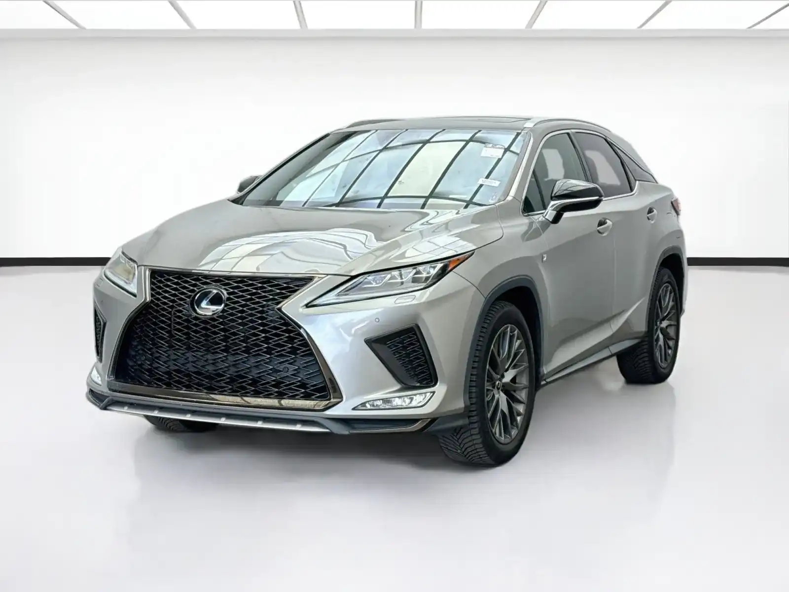 2020 Lexus RX 350 350 F Sport Performance AWD's photo
