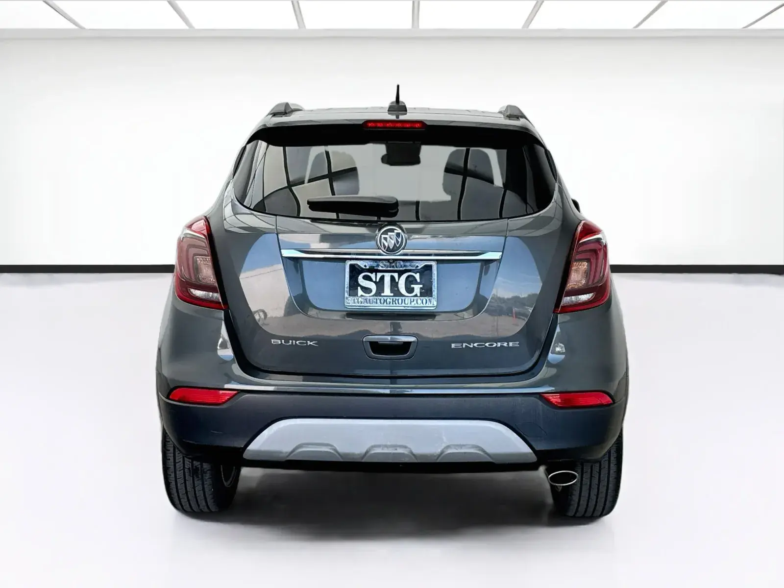 2018 Buick Encore Preferred photo 5
