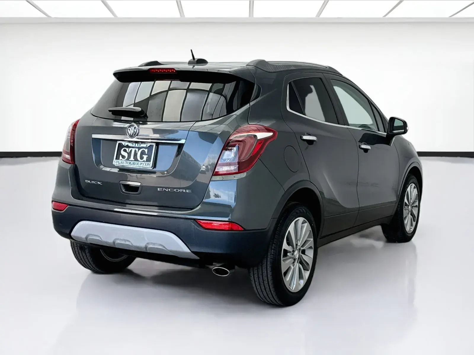 2018 Buick Encore Preferred photo 4