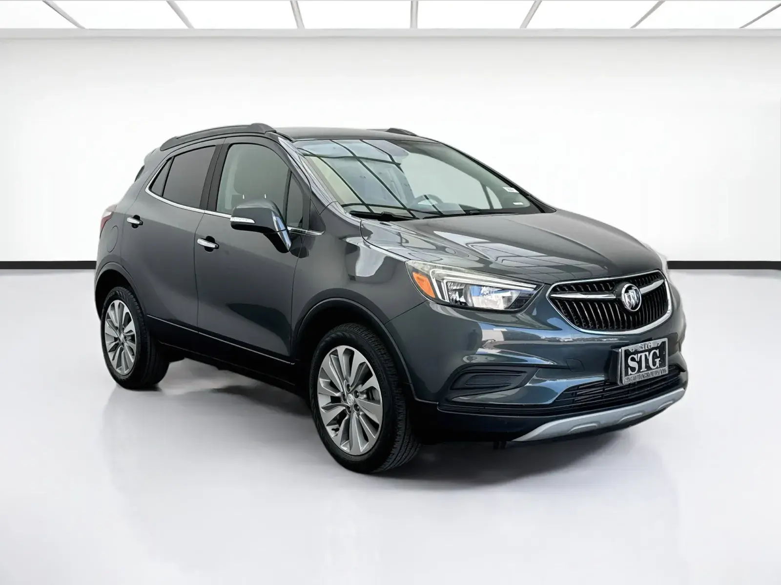 2018 Buick Encore Preferred photo 3
