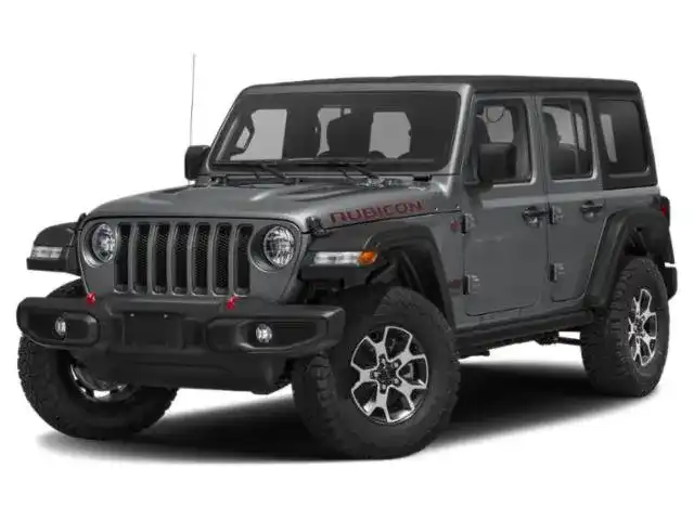 2021 Jeep Wrangler Rubicon's photo