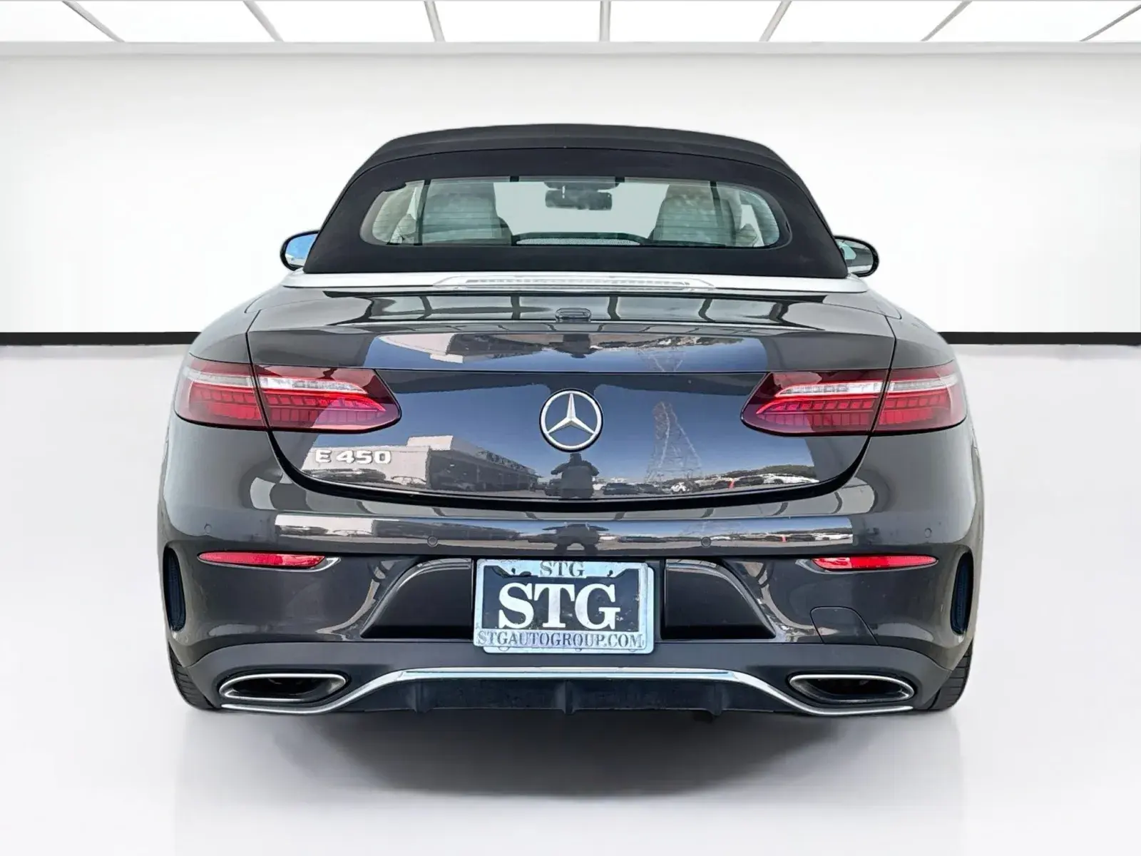 2023 Mercedes-Benz E-Class E450 Cabriolet photo 5