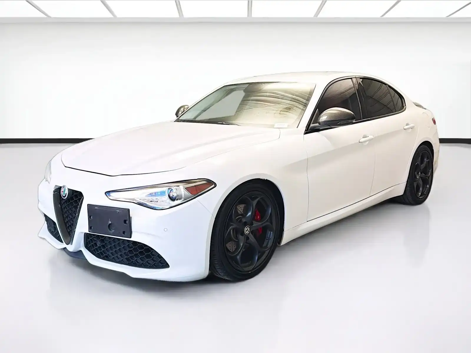 2017 Alfa Romeo Giulia 2.0 Ti Auto's photo