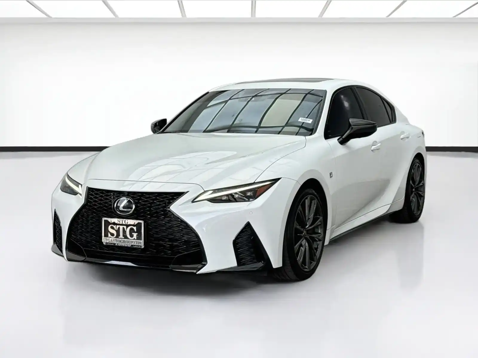 2025 Lexus IS 350 350 F Sport RWD's photo