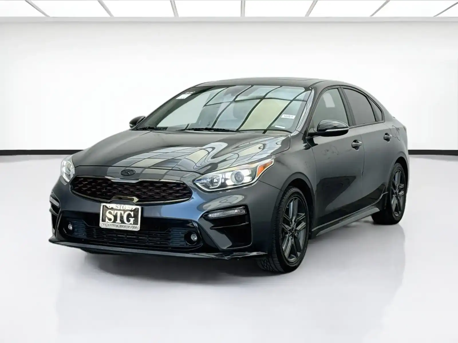 2020 Kia Forte GT-Line Auto's photo