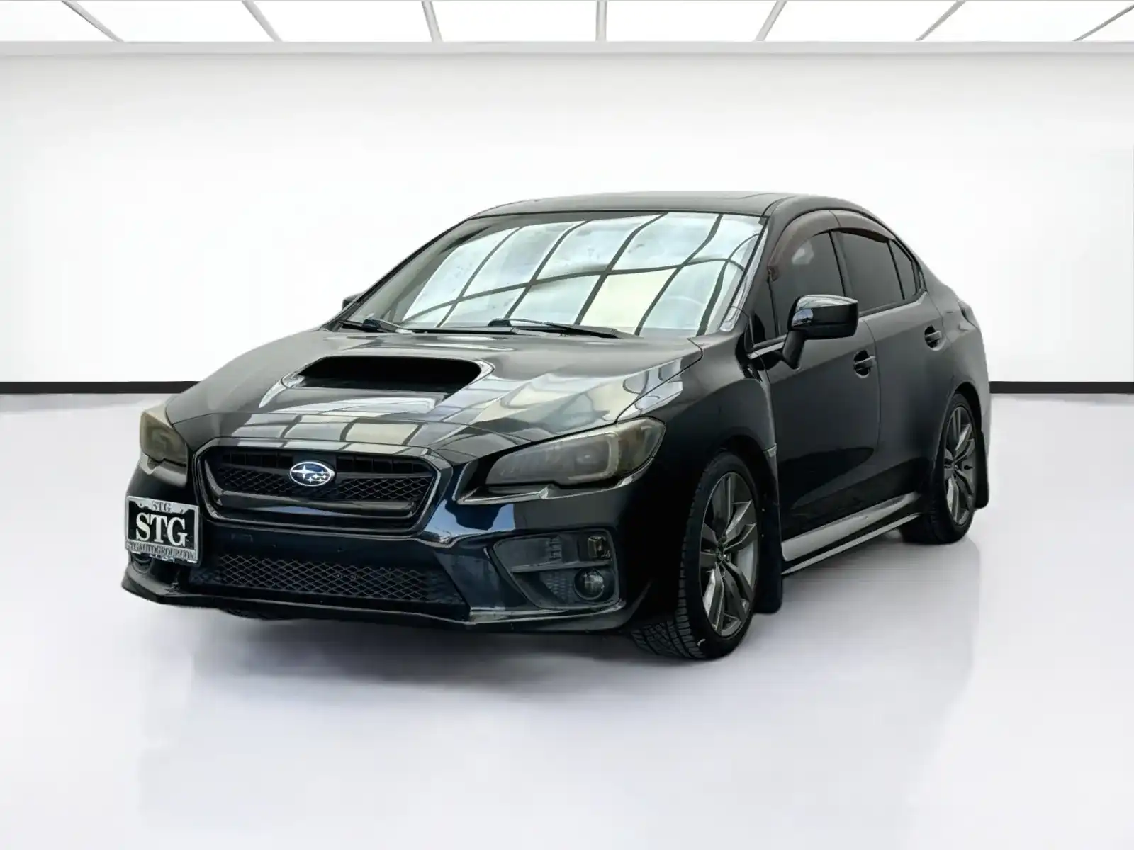 2017 Subaru WRX 2.0 Premium's photo