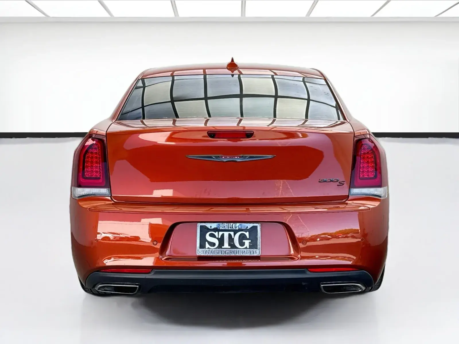 2021 Chrysler 300 S photo 5