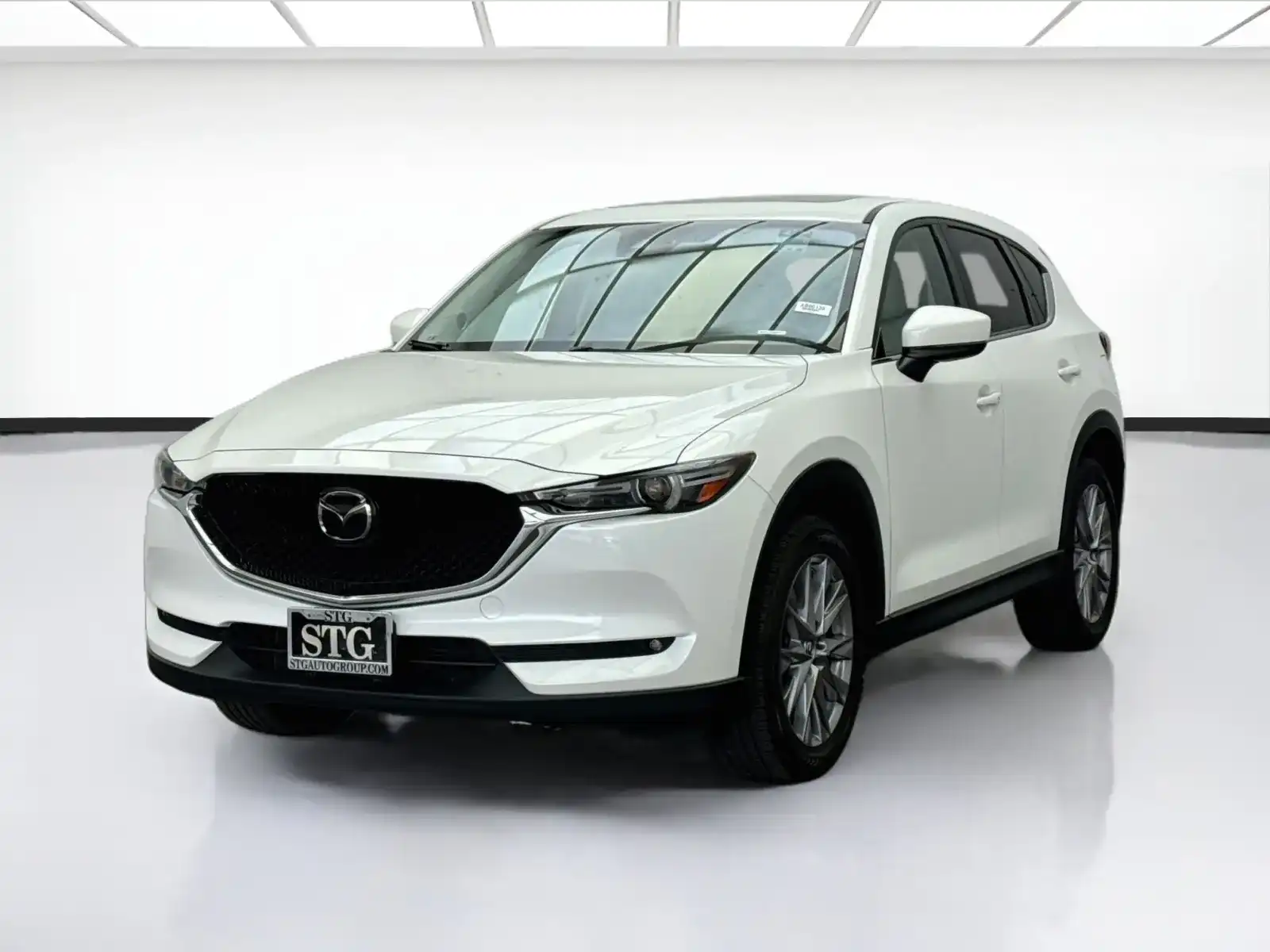 2019 Mazda CX-5 Grand Touring Reserve AWD Auto's photo