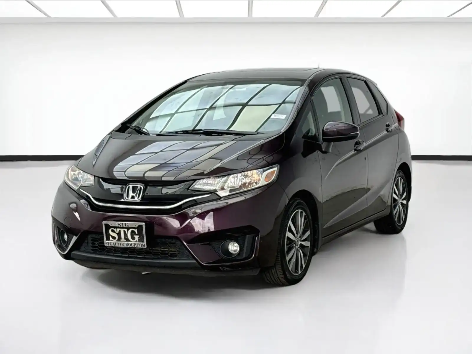 2015 Honda Fit EX-L CVT's photo