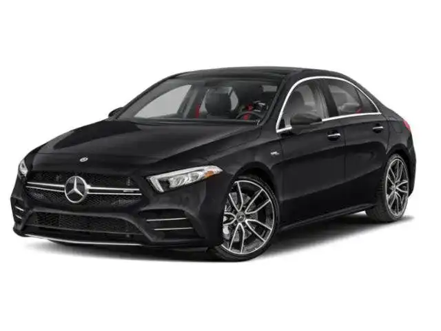 2021 Mercedes-Benz A-Class AMG A35 4MATIC's photo