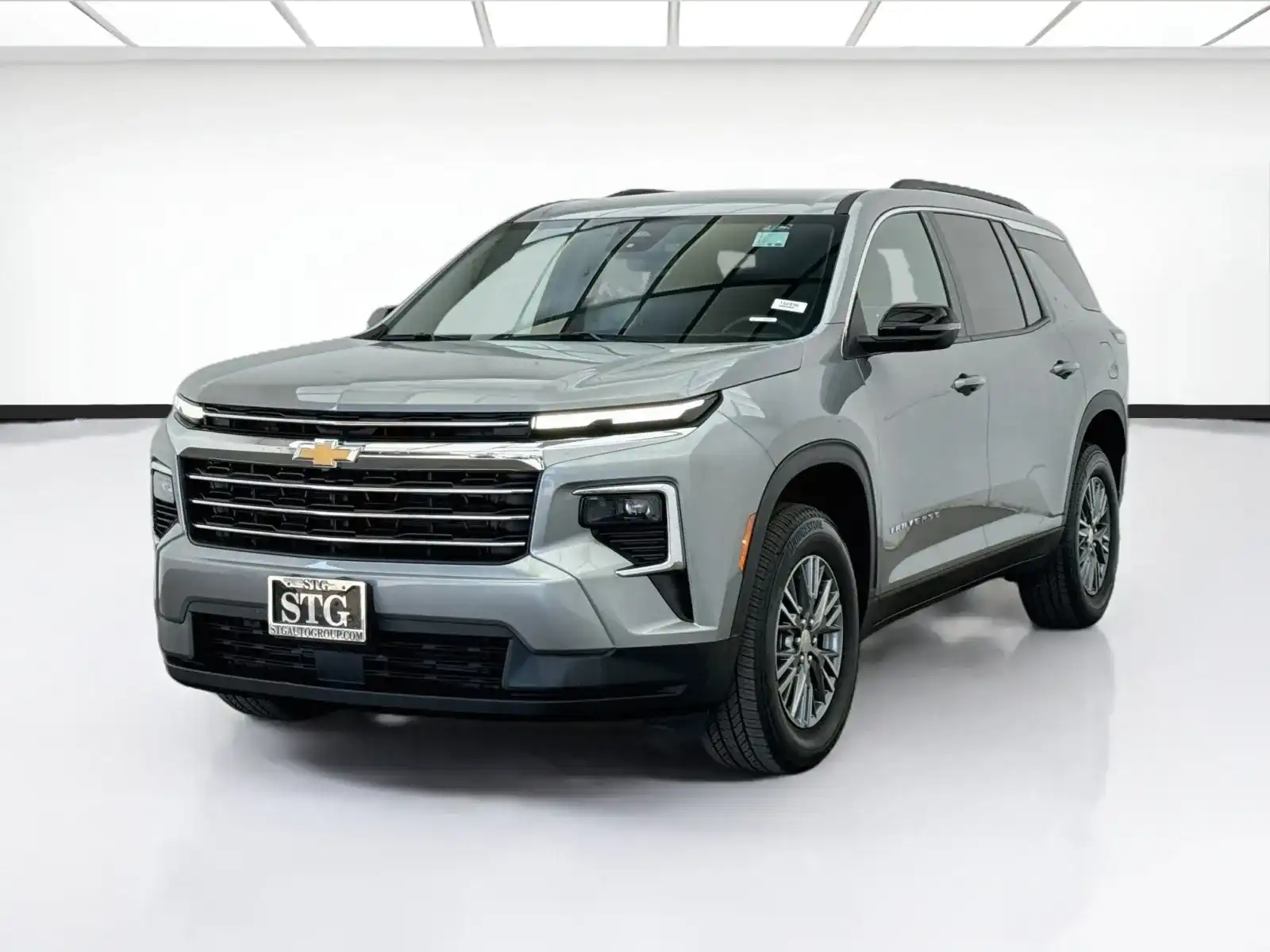 2025 Chevrolet Traverse LT FWD's photo