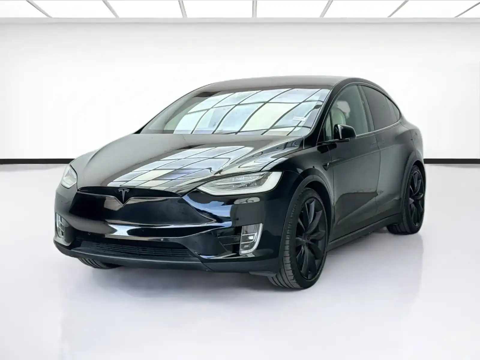2020 Tesla Model X Performance's photo
