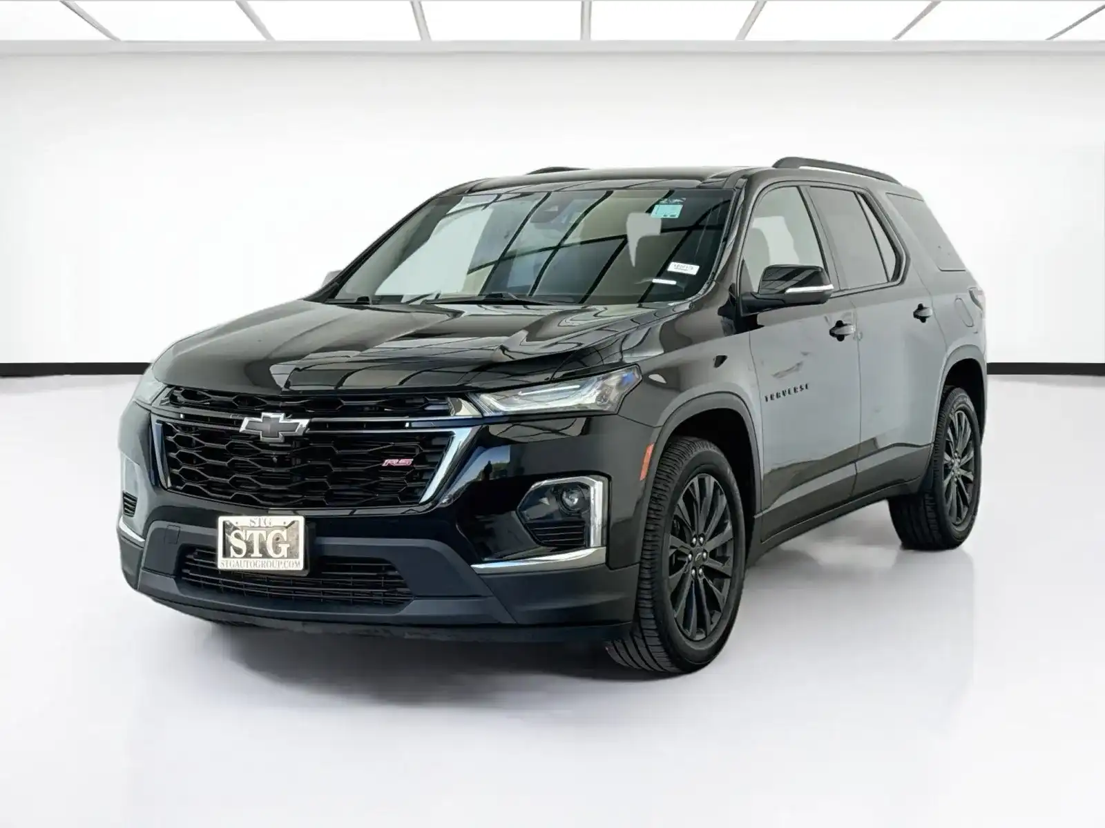 2022 Chevrolet Traverse RS FWD's photo