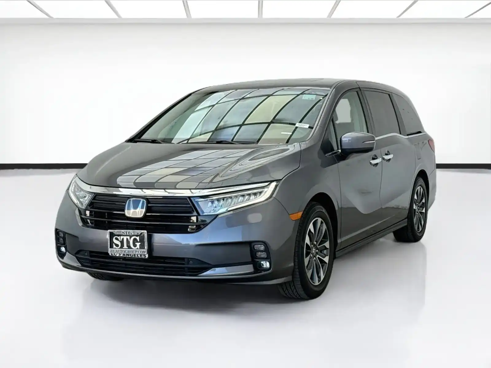2024 Honda Odyssey EX-L's photo
