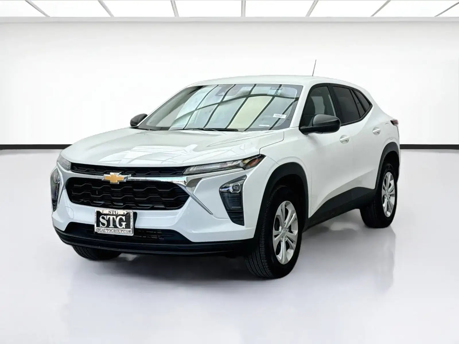 2025 Chevrolet Trax LS's photo