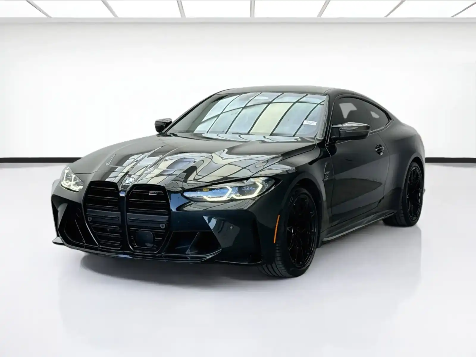 2022 BMW M4 Competition's photo