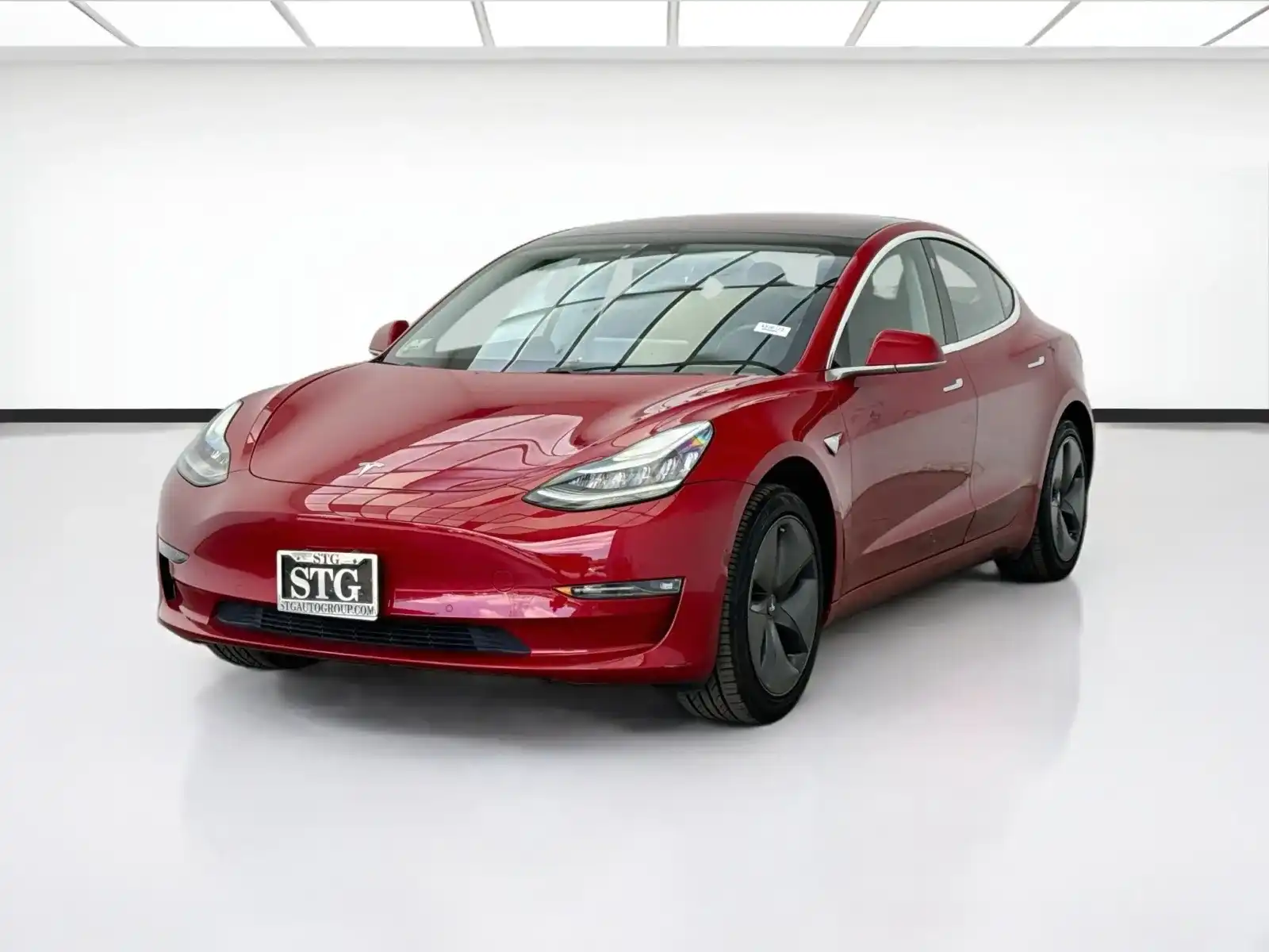2018 Tesla Model 3 Base's photo