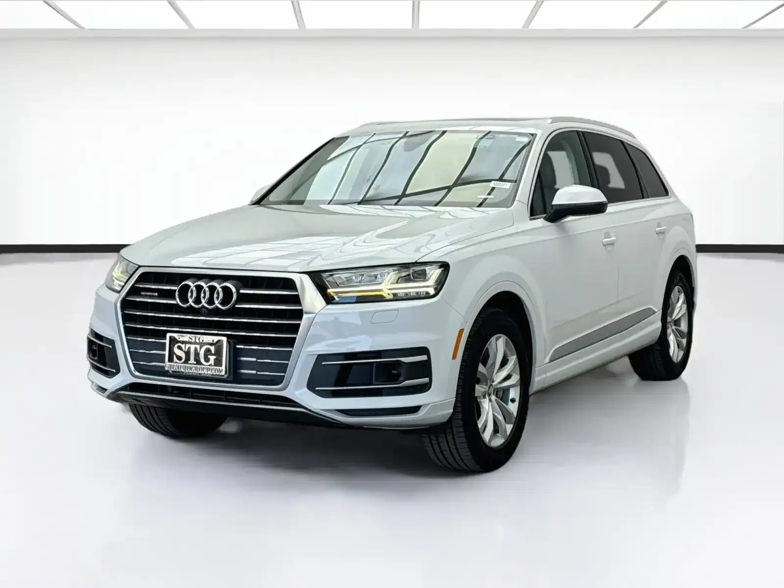 2017 Audi Q7 2.0T Premium Plus quattro Tiptronic's photo