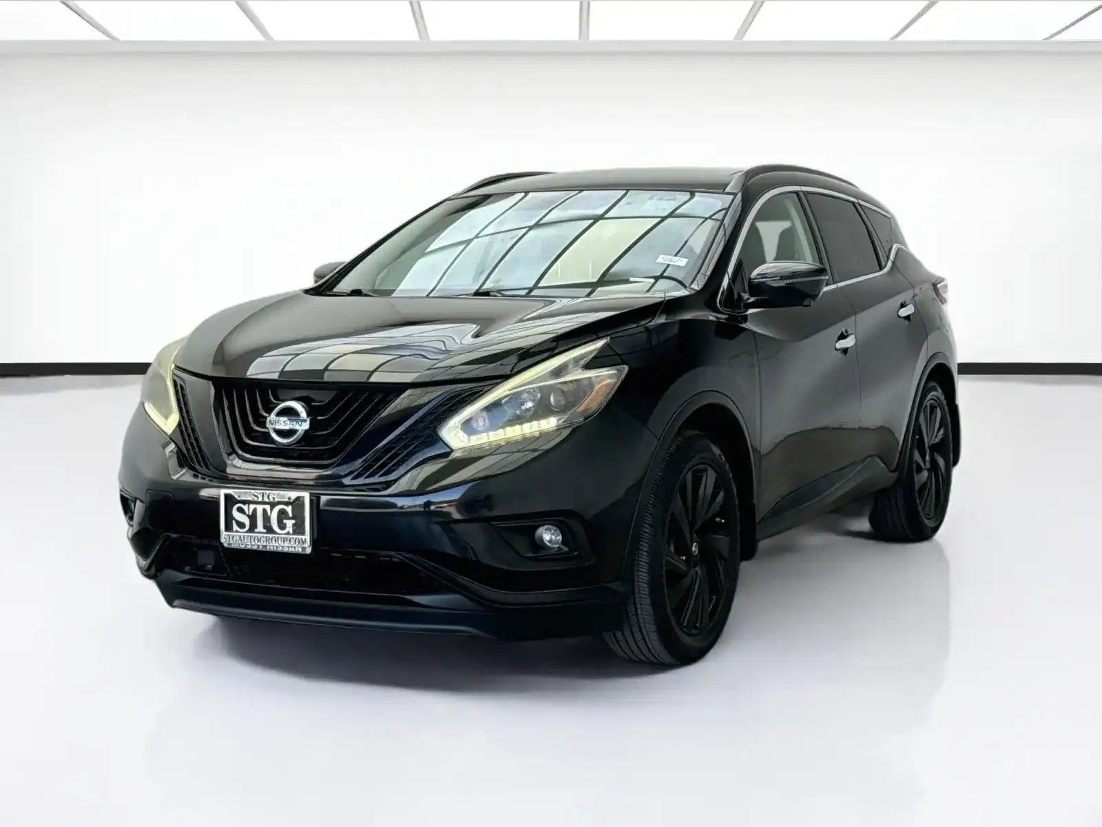 2018 Nissan Murano SL FWD's photo