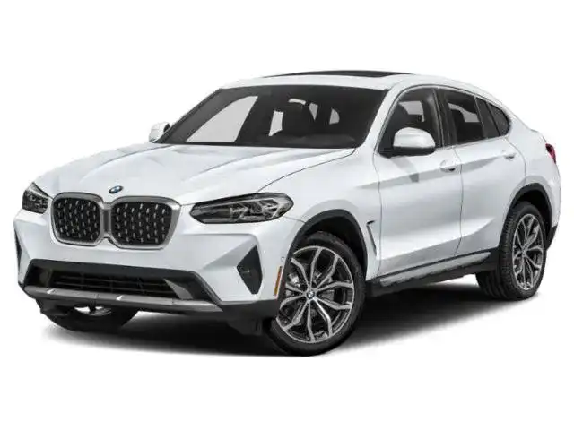 2022 BMW X4 xDrive30i's photo