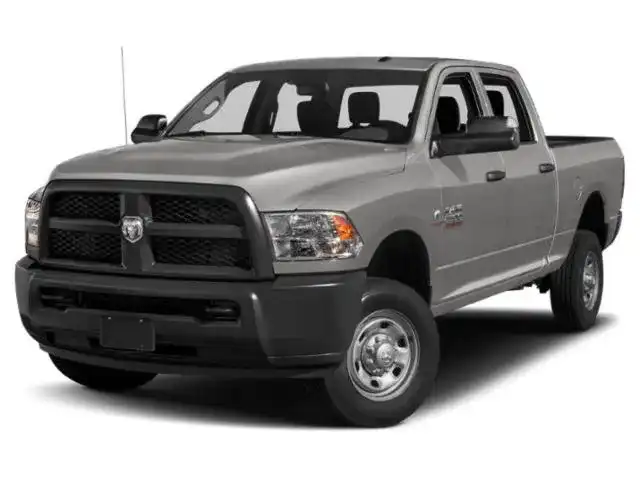 2018 RAM 2500 Tradesman 4WD Crew Cab SWB's photo