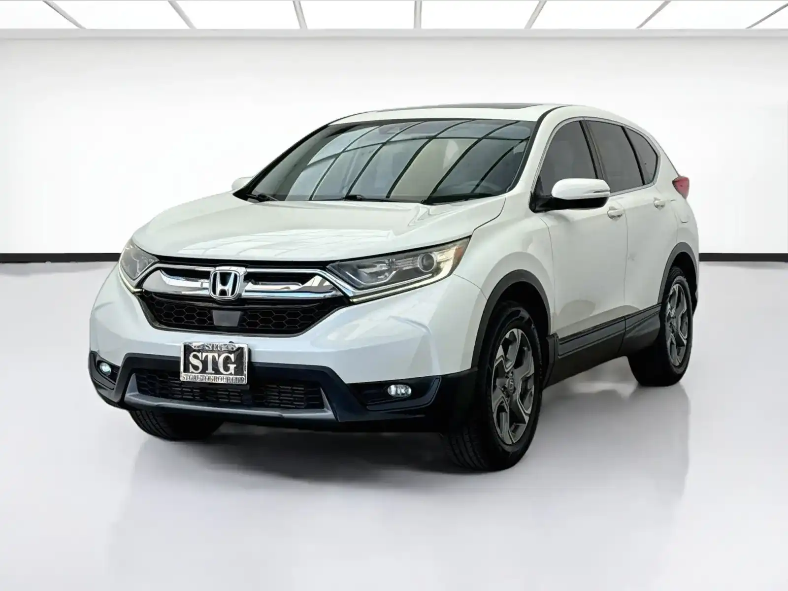 2018 Honda CR-V EX AWD's photo