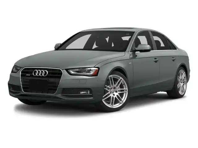 2014 Audi A4 2.0T FWD multitronic Premium's photo