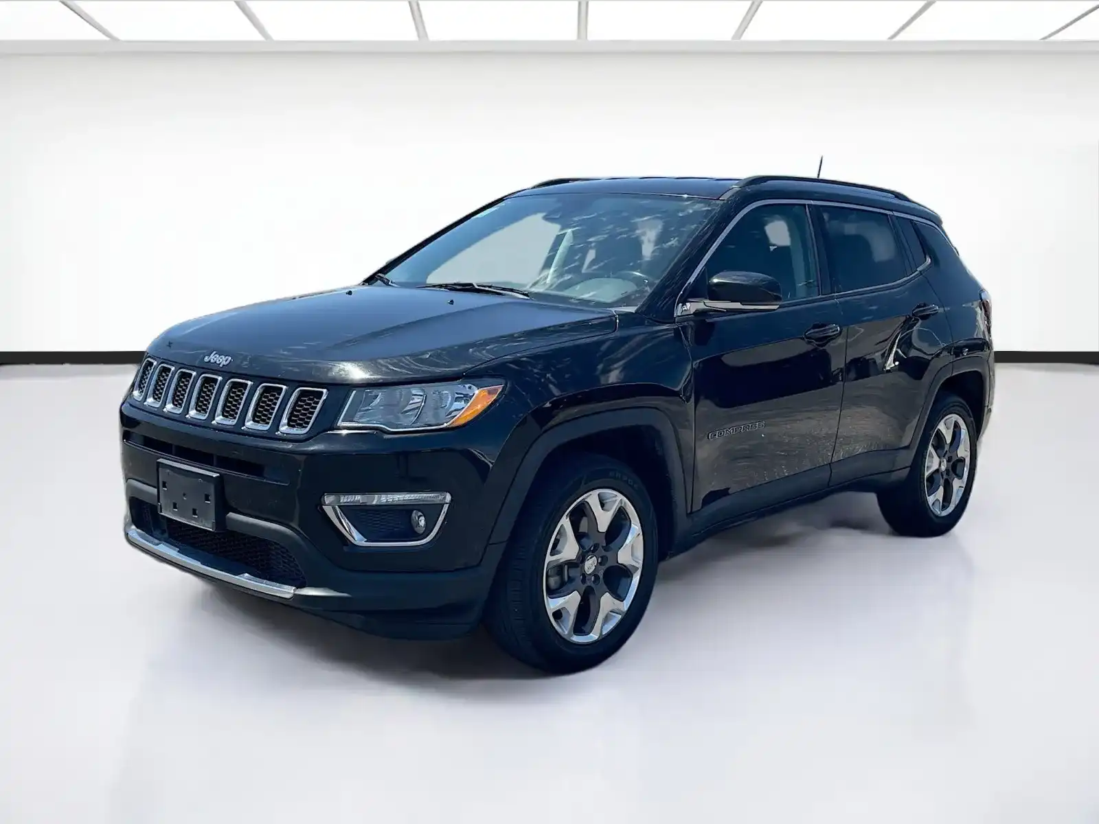 2021 Jeep Compass Limited 4X4's photo